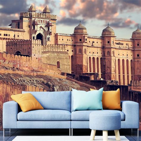majestic forts  rajasthan wallpaperscom
