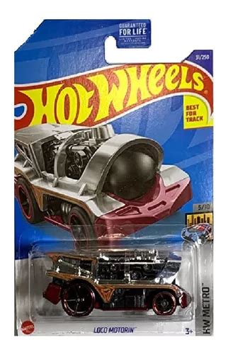 Hot Wheels Loco Motorin X Raycer Mattel Tiendajyh
