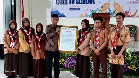 Bkkbn Goes To School Upaya Cegah Pernikahan Dini Dan Kurangi Angka