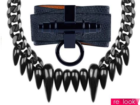 Когда размер имеет значение: массивные цепи как тренд сезона: Модные ...