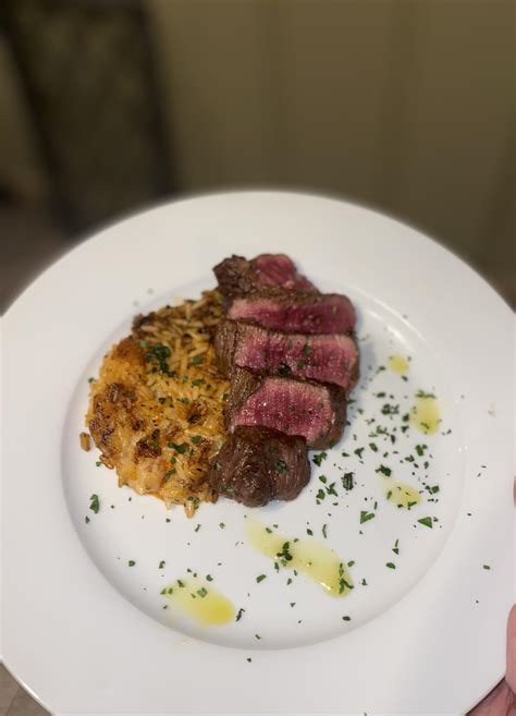 1am steak cravings + a fridge full of tenderloin trimmings = Korean