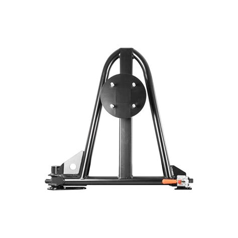 Wtd Ford E Series Dual Swing Rear Bumper Weldtec Designs