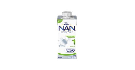 NAN EXPERTPPRO SENSITIVE 1 | Nestlé Baby&you