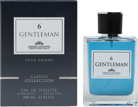 Parfums Constantine / Парфюм Константин Gentleman №6 Туалетная вода ...