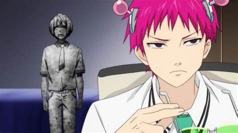 Pin De En Saiki K Personajes De Anime Dibujos Fondo De Pantalla