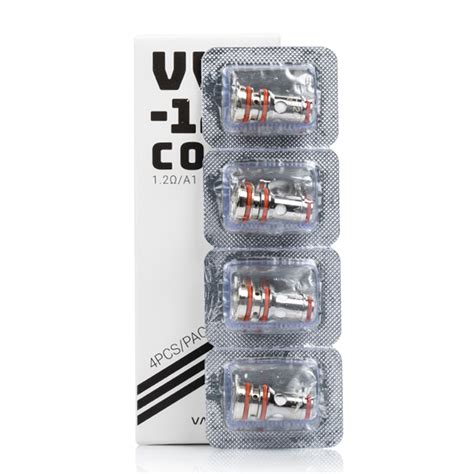 Vandy Vape Vvc Coils For Pluse Aio Kit 4pcspack Vapesourcing