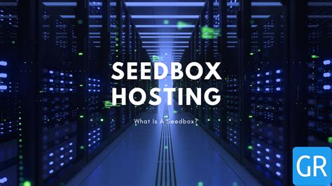 What is a Seedbox? | GigaRapid Blog