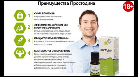 Простодин инструкция по применению цена и отзывы - YouTube