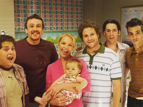 'Knocked up': What the Cast of the Comedy Look Like 16 Years Later