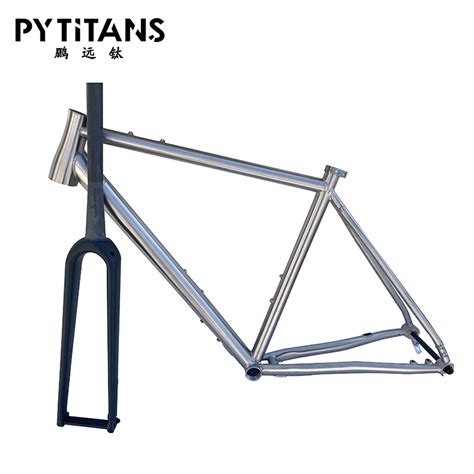 titanium alloy gr gravel bike factory direct sale buy titanium bike