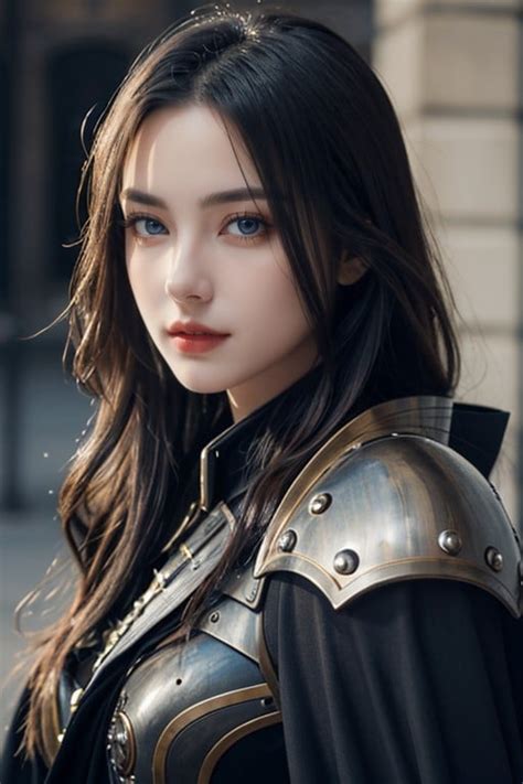 Blue Eyes Armor Gloves Armor AI Gay Porn