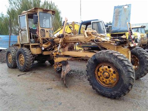 Used Motor Grader Koamtsu Gd R Road Grader Shanghai Uuimagine