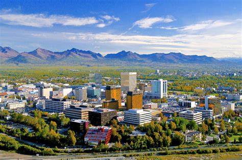 Anchorage Convention Centers | Meeting Venues in Anchorage | Visit