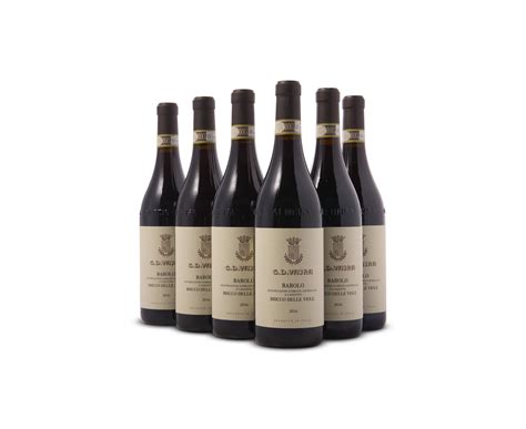 G.D. Vajra – Barolo Bricco delle Viole - Rare Vintage Wines