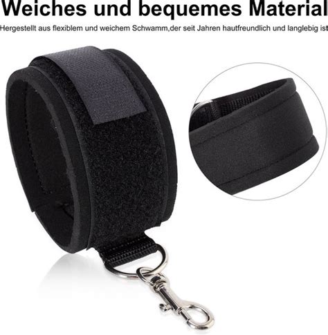 Sex Toys Voor Koppels BDSM Bondage Set Bondage Set Bed Boeien Seksspeelgoed Voor Bol