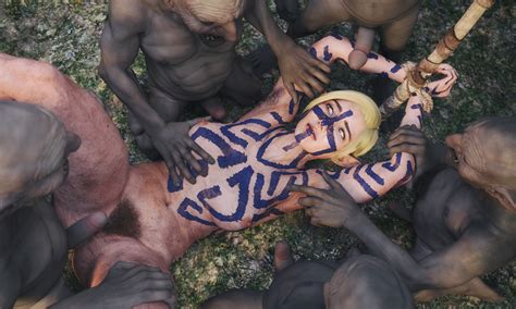 Goblin S Prey By Geterafromfaerun Hentai Foundry