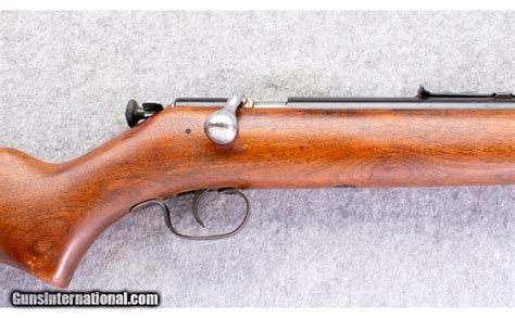 Winchester Model 67 22 Shortlonglong Rifle