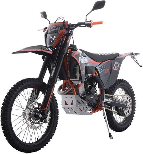 Amazon X Pro Paladin Efi Dirt Bike With Speed Manual