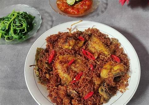 Resep Ayam Serundeng Oleh Gita Rahayu Cookpad