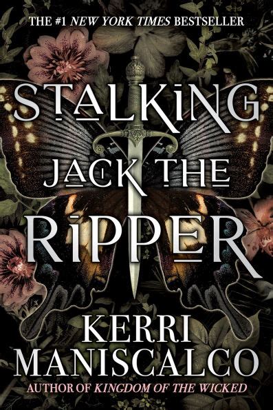 Stalking Jack The Ripper Stalking Jack The Ripper Series 1 By Kerri