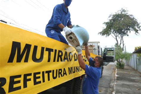 São José recolhe quase 4 toneladas em ação contra a dengue