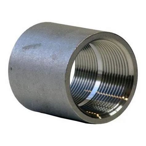 2 Inch Threaded Socket Welded Full NPT BSP Coupling At 200 Piece In