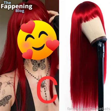 Cassiebats Nude Leaks Photo 14 TheFappening