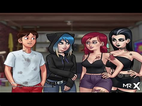 SummertimeSaga Rooftop Party E XVIDEOS