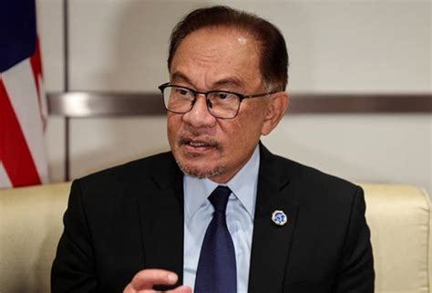 APEC 2023 PM Anwar Ketuai Delegasi Malaysia Hasrat Ketengah Situasi