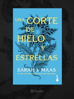 Una Corte De Hielo Y Estrellas Sarah J Maas Amazon Mx Libros