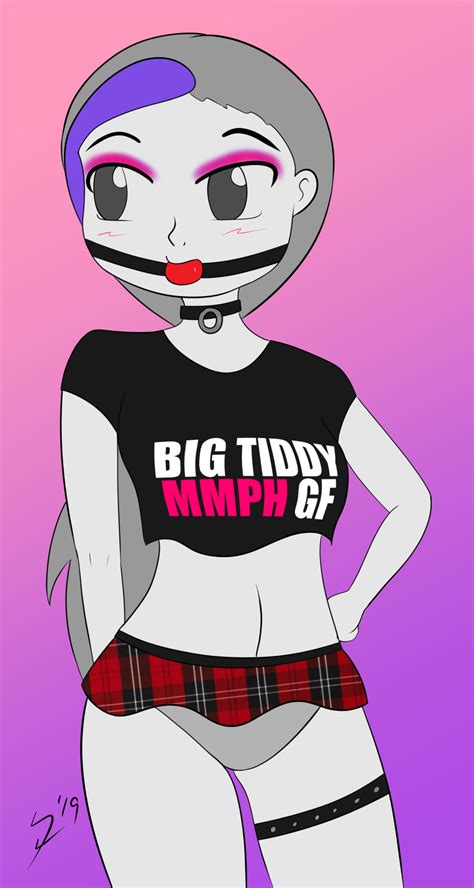 Ellie BTMGF By Gavote Hentai Foundry