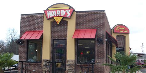 Wards Big Ones A Mississippi Fast Food Staple