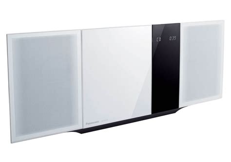 Panasonic SC-HC39 : Test & Avis | Chaine Hifi