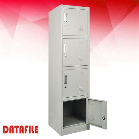 Jual DATAFILE LOCKER 4 PINTU STANDARD DL160 LOKER LEMARI ARSIP Di