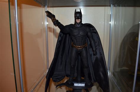 TheEvilEmpire Hot Toys Batman Begins Sixth Scale Figure