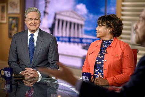 Who is former CNN correspondent John Harwood? | The US Sun