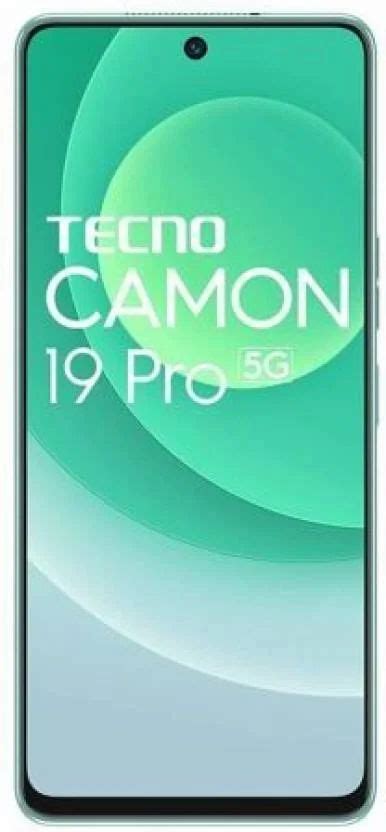 Tecno Camon 19 Neo (Green, 6 GB) (128 GB RAM) Preowned at ₹ 5999.00 ...