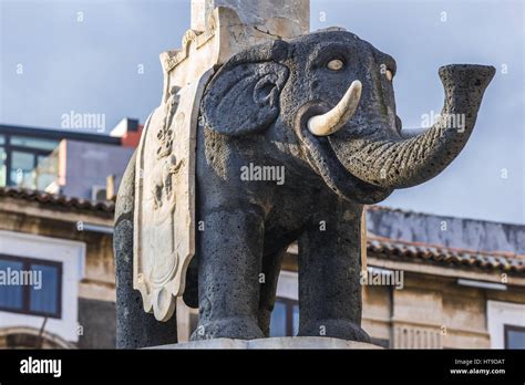 Th Century Elephant Fountain Fontana Dell Elefante Also Called U