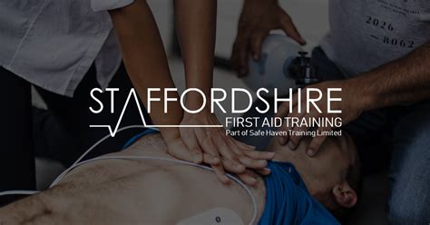 First Aid Courses In Preston Low Cost Accredited