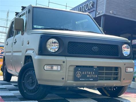 DAIHATSU NAKED G BROWN GRAY Km Details Japanese Used Cars Goo Net Exchange