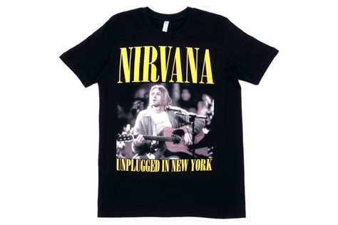 Футболка Nirvana k19