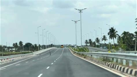 Bengaluru Satellite Town Ring Road Strr Bangalore Youtube