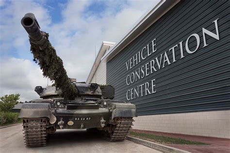 Bovington Tank Museum Swift Signs