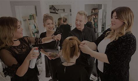 Meet The Team Gershwins Hairdressing Has A Professional And