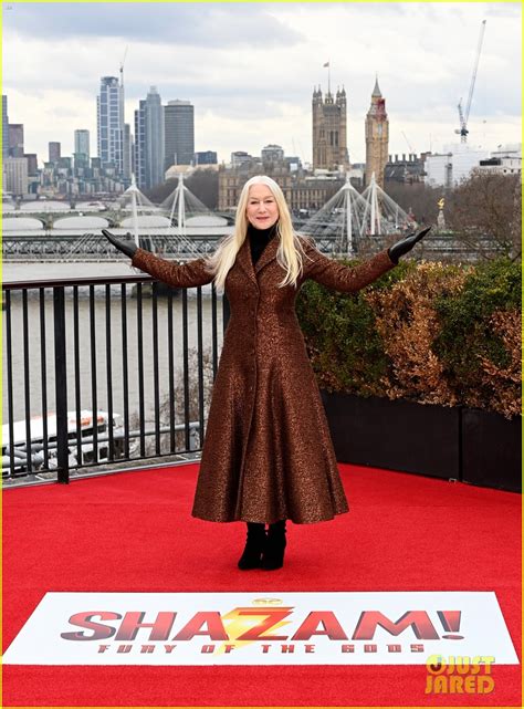 Shazam Fury Of The Gods Will Feature A Gay Superhero Writers Confirm Photo Dj