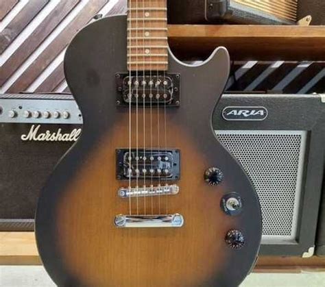 Электрогитара Epiphone Les Paul Special VE vwvs Vi Festima Ru