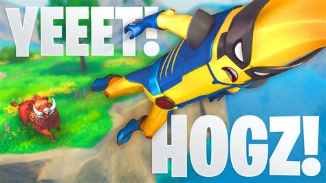 Yeet Hogz Survival 4480 5099 5875 By Bigworld Fortnite Creative