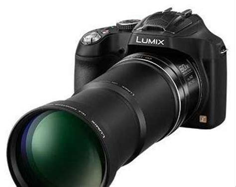 Фотоаппарат.Panasonic Lumix DMC-FZ7. Телеконвертер | Festima.Ru ...