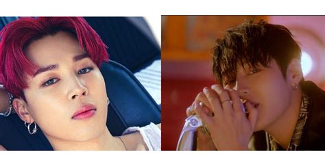 BTS Jimin And Ha Sung Woon S With You Breaks BTS Dynamite Record