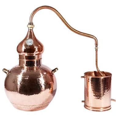 Что лучше аламбик или самогонный аппарат?